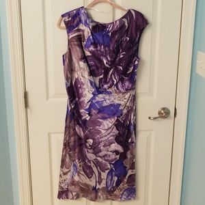 Stunning dress by Suzi Chin